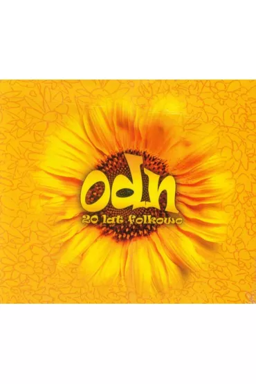 20 lat folkowo CD - Orkiestra Dni Naszych