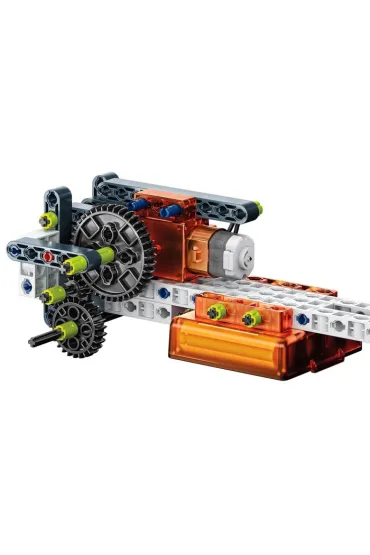 Laboratorium mechaniki. Samoch�d Clementoni