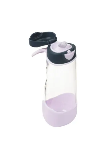 b.box Sportowa butelka tritanowa Indigo Rose 600 ml
