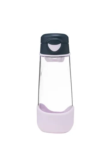 b.box Sportowa butelka tritanowa Indigo Rose 600 ml
