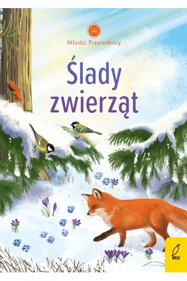 �lady zwierz�t. M�odzi Przyrodnicy - Patrycja Zarawska