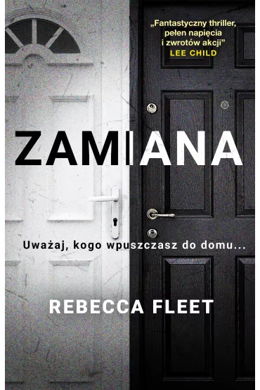Zamiana - Rebecca  Fleet