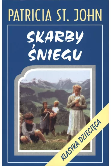 Skarby �niegu - John Patricia St