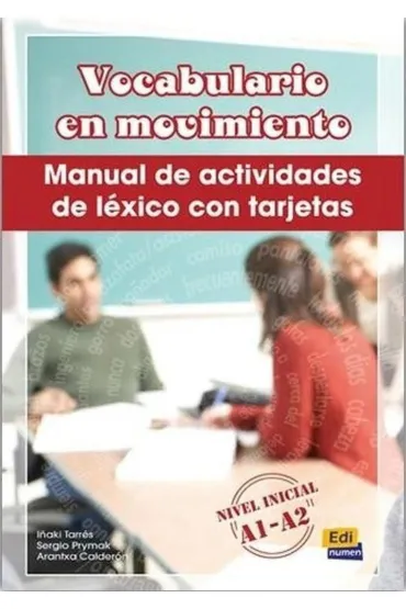 Vocabulario en movimiento - Prymak Sergio