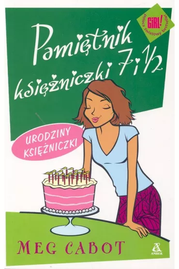 Urodziny ksi�niczki. Pami�tnik ksi�niczki. Tom 7.5 - Meg Cabot