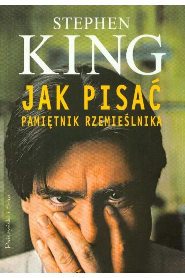 Jak pisa� Pami�tnik rzemie�lnika - Stephen King