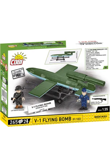 V-1 Flying Bomb (lataj�ca bomba)