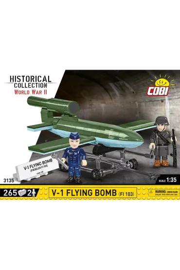V-1 Flying Bomb (lataj�ca bomba)