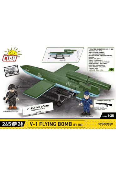 V-1 Flying Bomb (lataj�ca bomba)