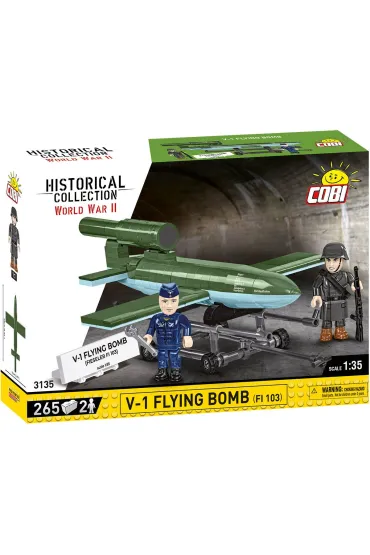 V-1 Flying Bomb (lataj�ca bomba)