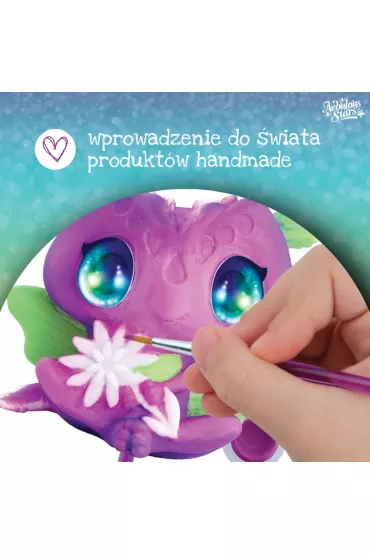 Figurka do malowania – gipsowa Lilya