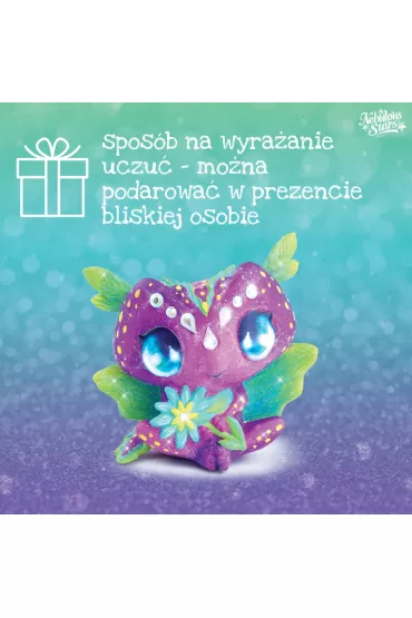 Figurka do malowania – gipsowa Lilya