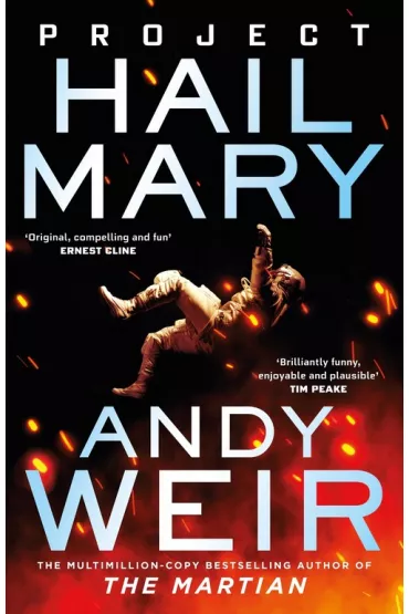 Project Hail Mary - Andy Weir