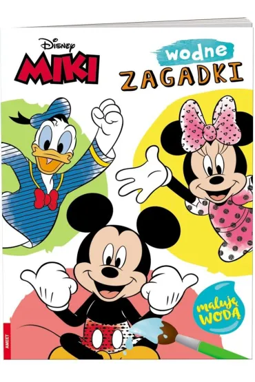 Miki. Wodne zagadki tbd