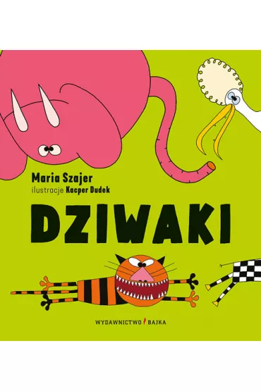 Dziwaki - Maria Szajer, Kacper  Dudek