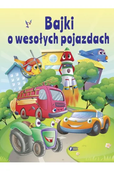 Bajki o weso�ych pojazdach *