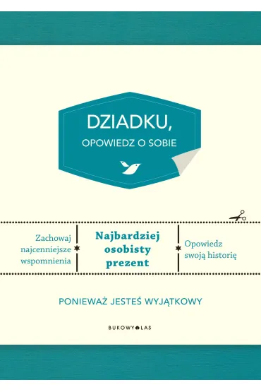 Dziadku, opowiedz o sobie - Elma van Vliet