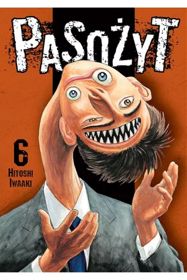 Paso�yt. Tom 6 - Hitoshi Iwaaki