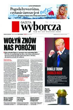 ePrasa Gazeta Wyborcza - Szczecin 170/2016