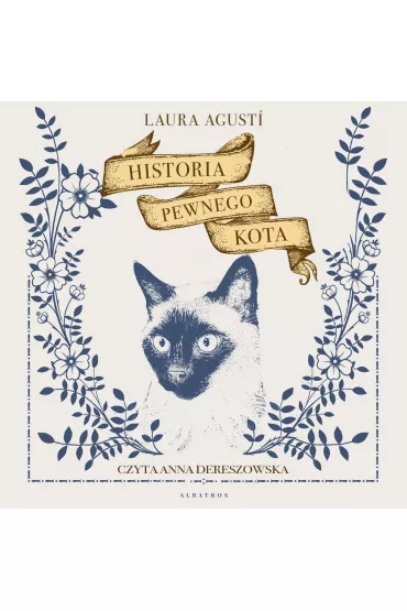 Audiobook Historia pewnego kota mp3 - Laura  Agust�