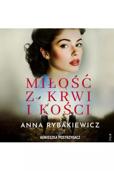 Audiobook Mio z krwi i koci mp3 - Anna  Rybakiewicz