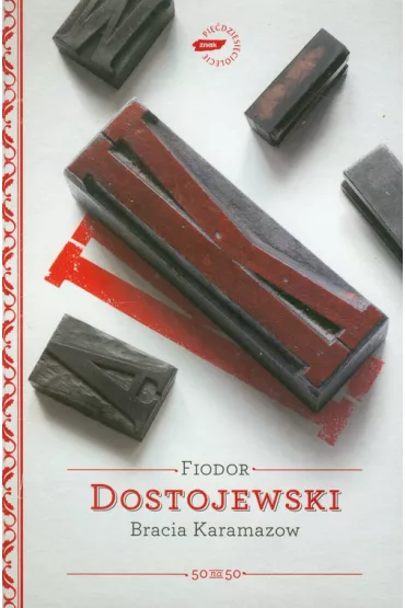 Bracia Karamazow - Fiodor Dostojewski