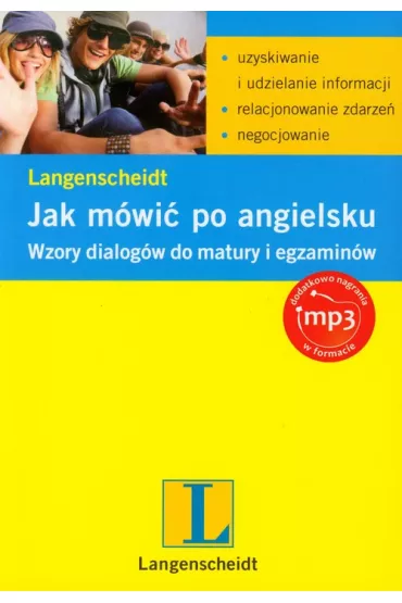 Jak m�wi� po angielsku + CD - El�bieta Ma�ko