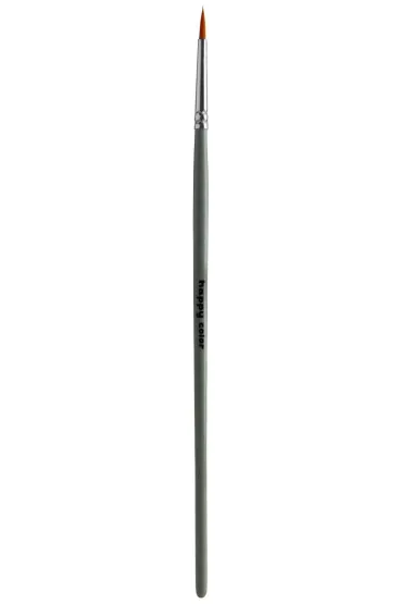 Happy Color P�dzel hobby syntetyk okr�g�y nr 2/0