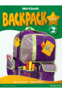 Backpack Gold 2. Workbook