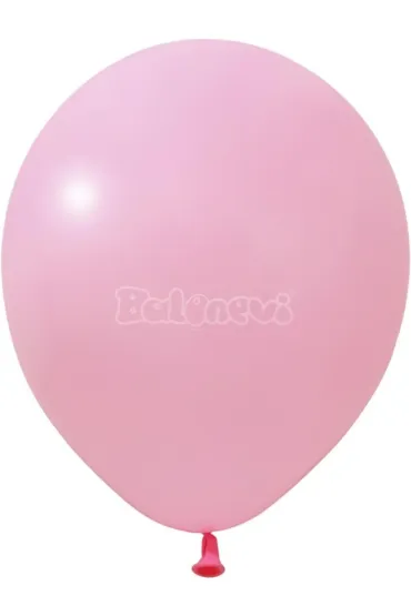 GoParty Balony lateksowe Pastel r�owe 25cm 100 szt