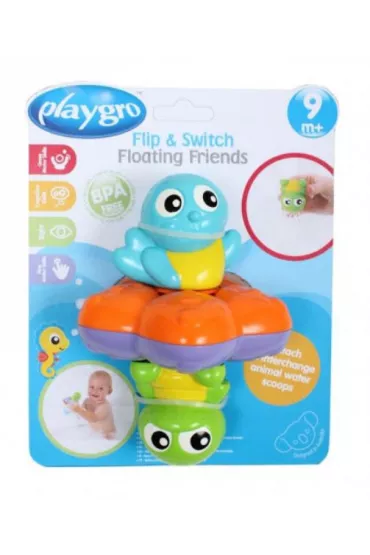 P�ywaj�ce przyjaciele Playgro 350467 *