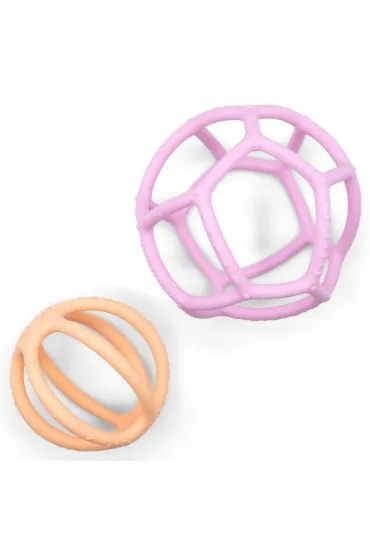 Pi�ki sensoryczne 2w1 Bubblegum&Peach Jellystone