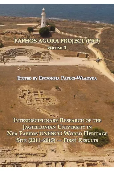 Paphos Agora Project (PAP) vol.1 - Papuci-W�adyka Ewdoksia