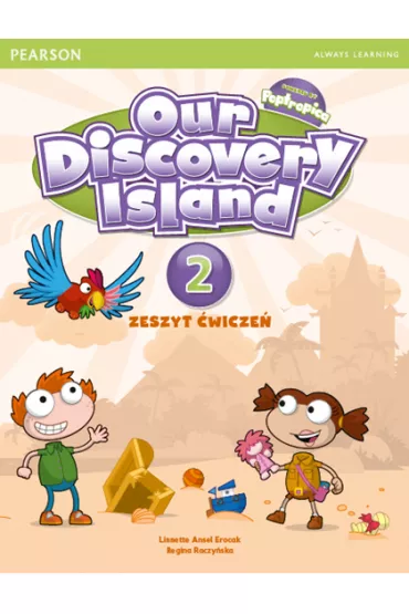 Our Discovery Island 2 (materia� �wiczeniowy) - Regina Raczy�ska, Linnette Ansel Erocak