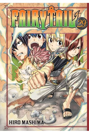 Fairy Tail. Tom 29 - Hiro Mashima