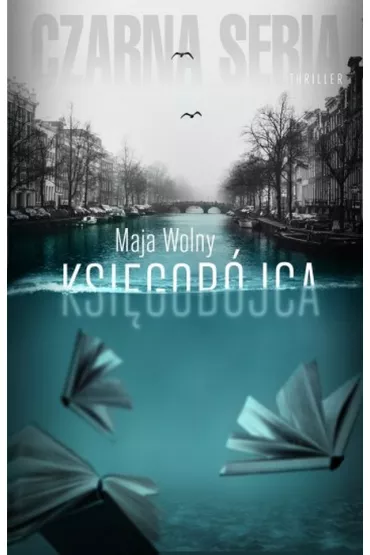 Ksi�gob�jca - Maja Wolny