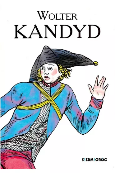 Kandyd - Voltaire