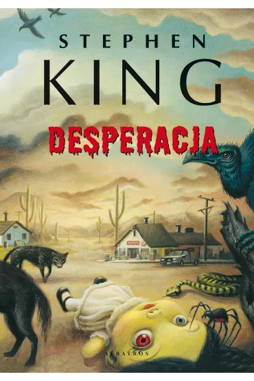 Desperacja - Stephen King