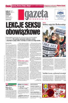ePrasa Gazeta Wyborcza - Rzeszw 36/2011