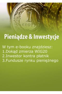 ePrasa Pienidze & Inwestycje, wydanie padziernik 2015 r.