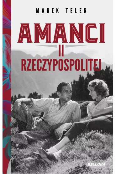 eBook Amanci II Rzeczpospolitej mobi epub - Marek Teler