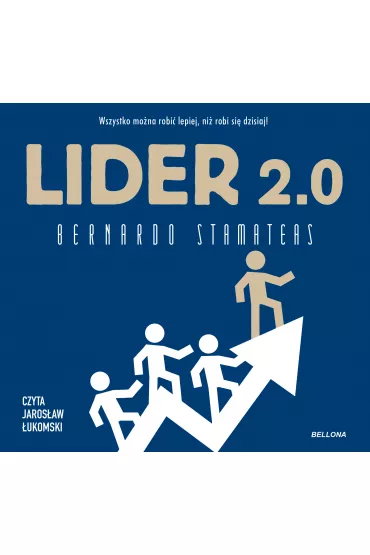 Audiobook Lider 2.0 mp3 - Bernardo Stamateas