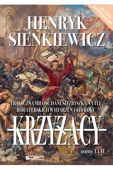 eBook Krzy�acy mobi epub - Henryk Sienkiewicz