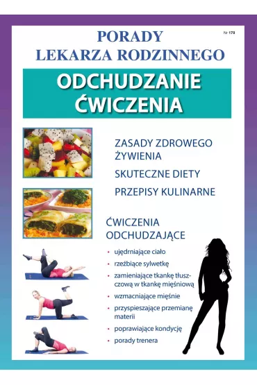 eBook Odchudzanie. �wiczenia pdf