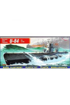 Mirage zest.d/sklej.U-Boot U-84 VIIB S04 40410
