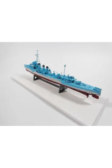 Niszczyciel ORP "BURZA" Mirage Hobby