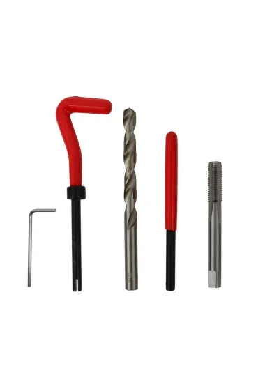 Awtools Zestaw do naprawy gwint�w m10x1.5 30 szt.