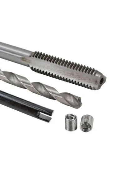 Awtools Zestaw do naprawy gwint�w m10x1.5 30 szt.