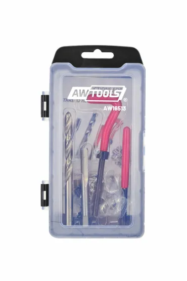 Awtools Zestaw do naprawy gwint�w m10x1.5 30 szt.