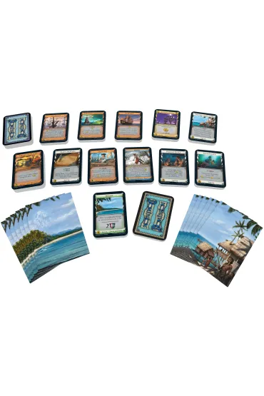 Dominion. Przysta�. Druga edycja. Dodatek do gry IUVI Games